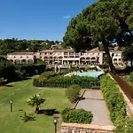 Szálloda Les Jardins De 3*