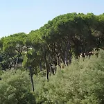 Les Jardins De Szálloda