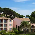 Szálloda Les Jardins De Sainte-Maxime