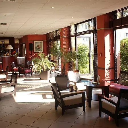 מלון Les Jardins De