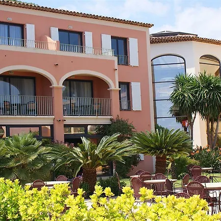 Les Jardins De מלון