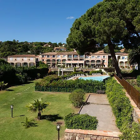 מלון Les Jardins De 3*