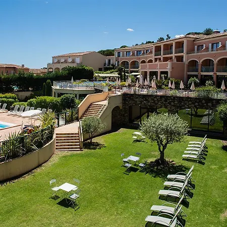 Les Jardins De מלון