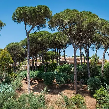Les Jardins De מלון 3*