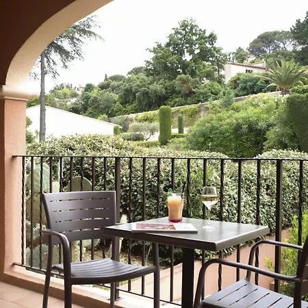 Les Jardins De מלון