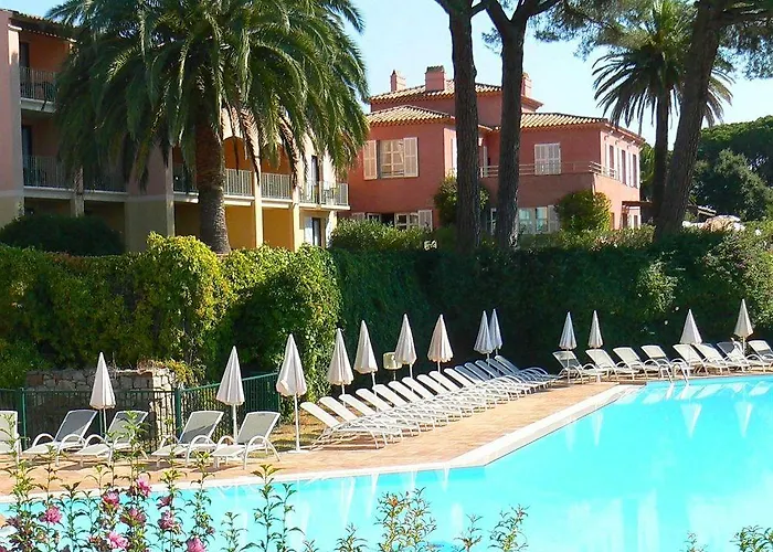 Hotel Les Jardins De