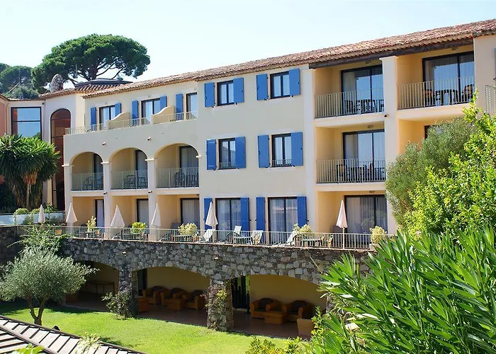 Hotel Les Jardins De Sainte-Maxime