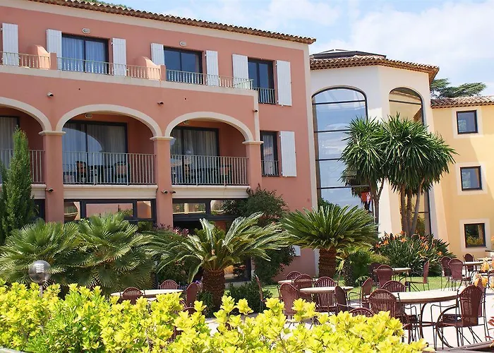 Les Jardins De Hotel