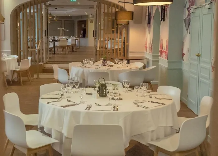 酒店 圣马克西姆花园酒店 圣马克西姆