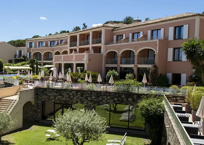 Hotel Les Jardins De