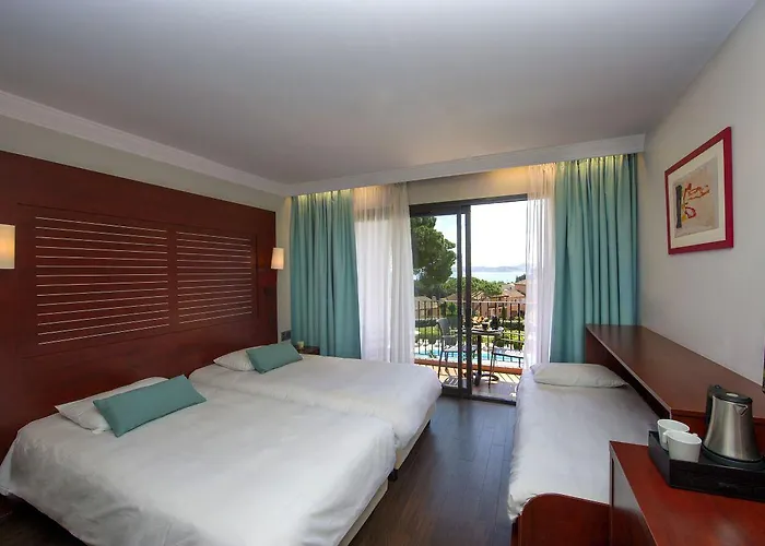 Hotel Les Jardins De Sainte-Maxime