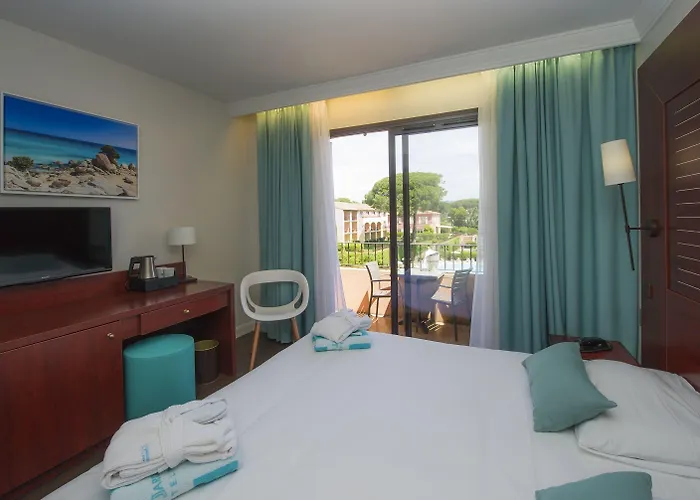 圣马克西姆花园酒店 圣马克西姆