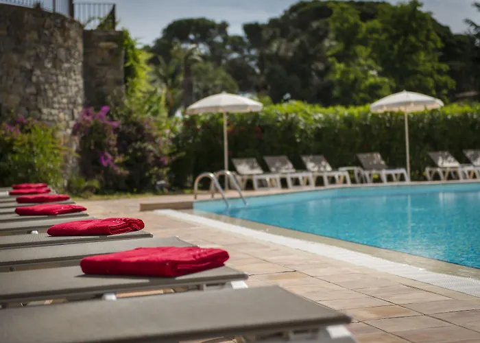 Hotel Les Jardins De Sainte-Maxime
