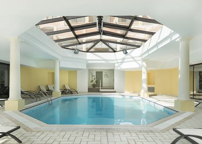 Les Jardins De Hotel