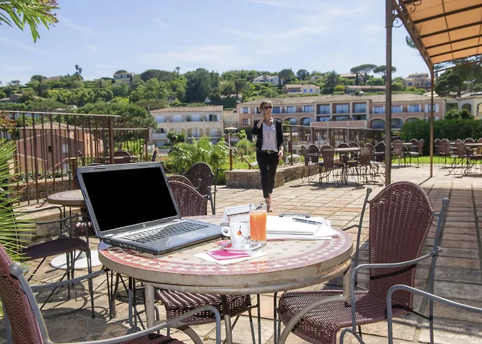 Hotel Les Jardins De Sainte-Maxime