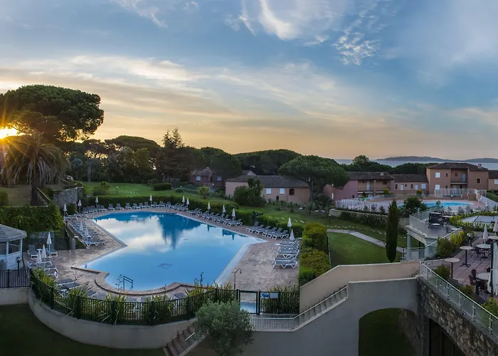 Les Jardins De Hotel Sainte-Maxime