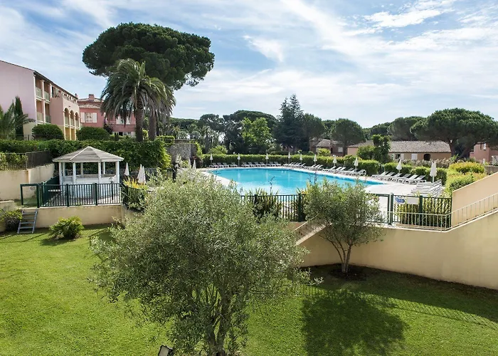 Hotel Les Jardins De