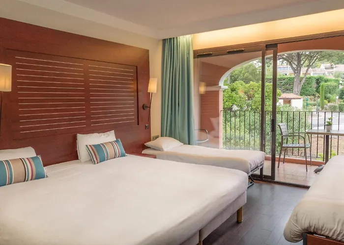 Les Jardins De Hotel