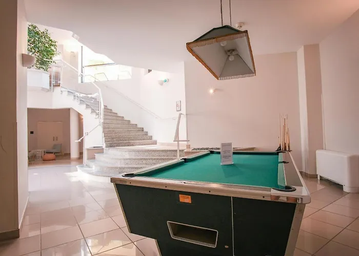 Hotel Les Jardins De