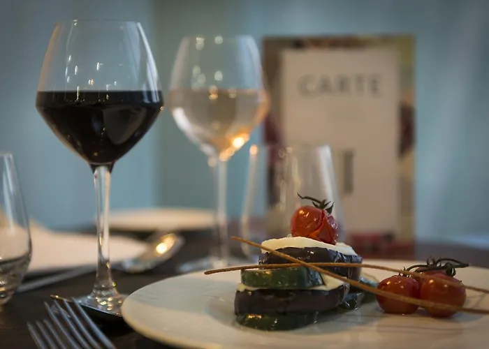 酒店 圣马克西姆花园酒店 圣马克西姆