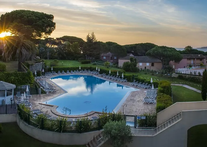 Hotel Les Jardins De Sainte-Maxime