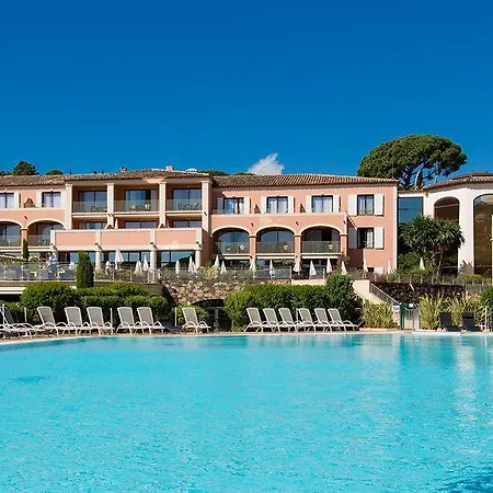 Hotel Les Jardins De Sainte-Maxime