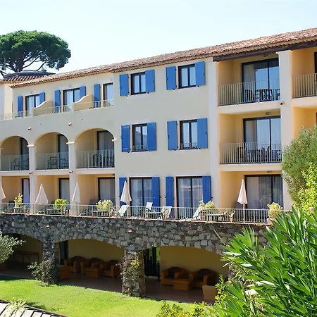 Hotel Les Jardins De Sainte-Maxime