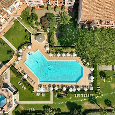 Hotel Les Jardins De Sainte-Maxime