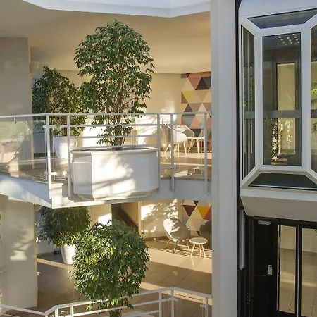 Hotel Les Jardins De Sainte-Maxime