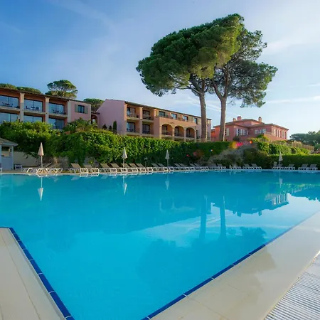 Les Jardins De Hotel Sainte-Maxime