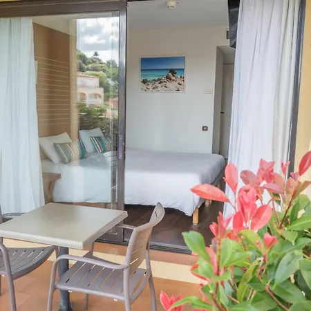 Hotel Les Jardins De Sainte-Maxime
