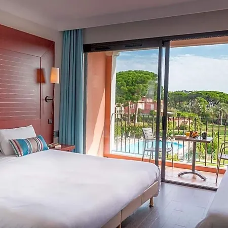 Hotel Les Jardins De Sainte-Maxime