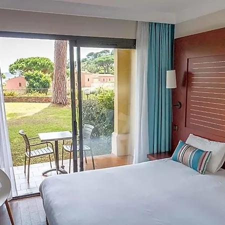 Hotel Les Jardins De Sainte-Maxime
