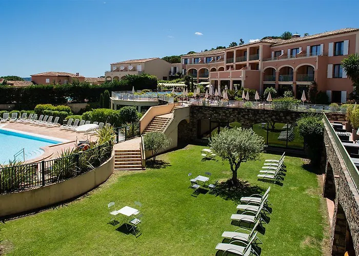 Les Jardins De Hotel