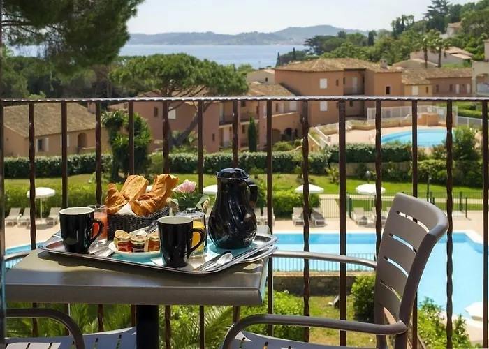 Hotel Les Jardins De 3*