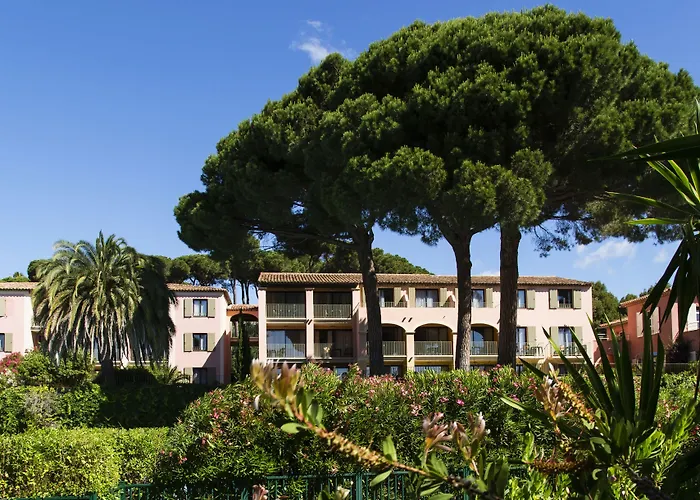 Hotel Les Jardins De