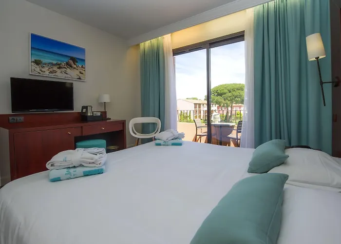 Les Jardins De Hotel