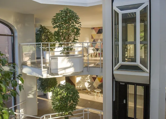 Hotel Les Jardins De Sainte-Maxime