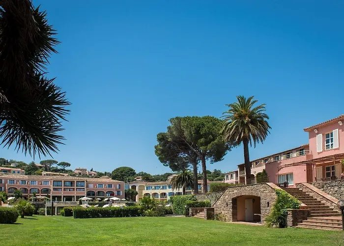 Les Jardins De فندق 3*