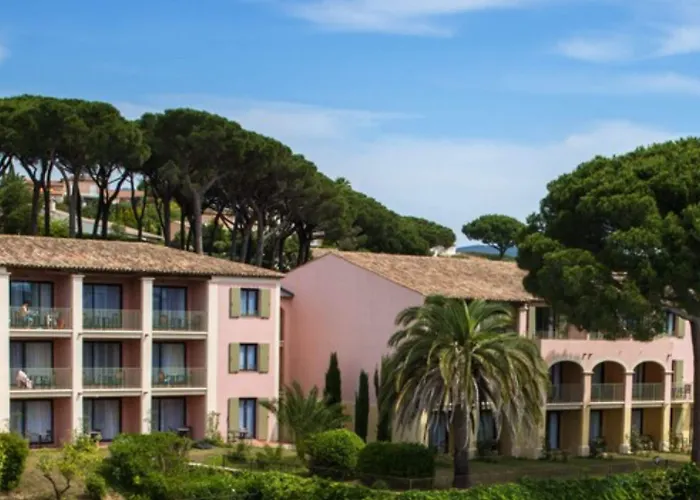 Hotel Les Jardins De Sainte-Maxime