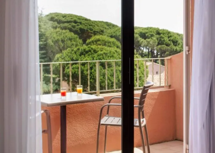 Les Jardins De Sainte-Maxime