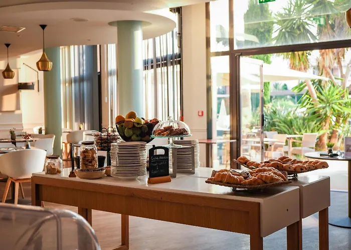 Hotel Les Jardins De Sainte-Maxime