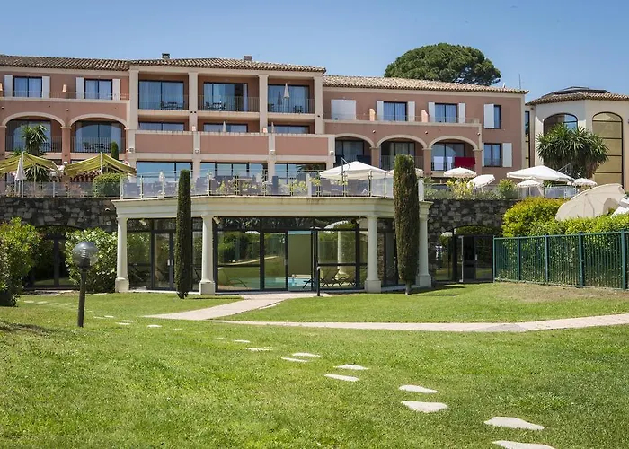 Les Jardins De Hotel Sainte-Maxime