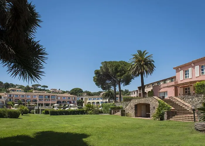 Hotel Les Jardins De Sainte-Maxime