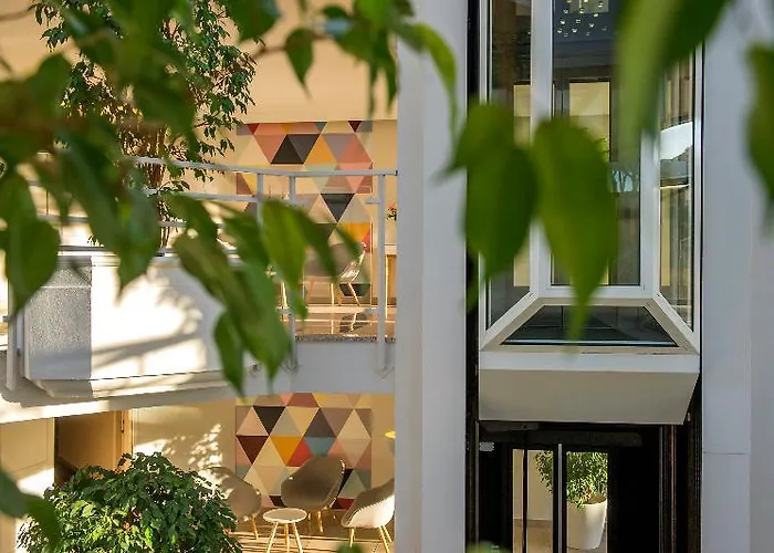 فندق Les Jardins De