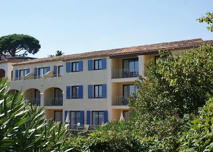 Les Jardins De Hotel 3*