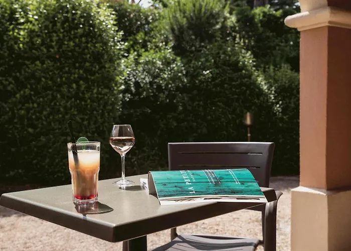 Les Jardins De Hotel Sainte-Maxime