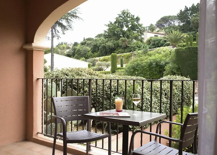 Les Jardins De Hotel